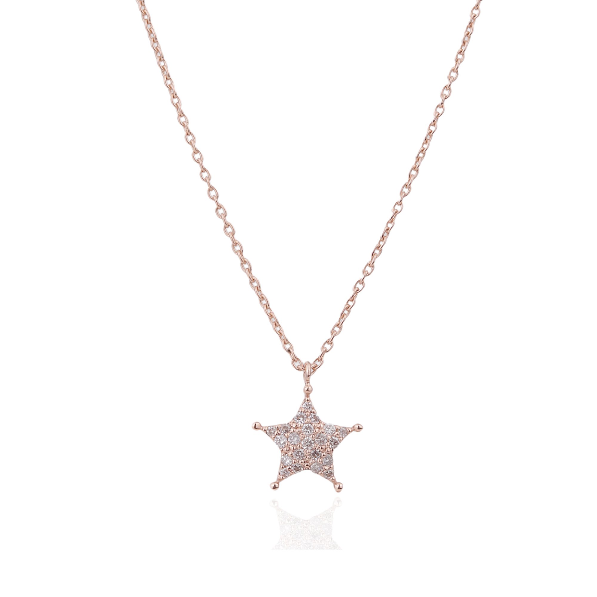 Şerif Diamond Necklace