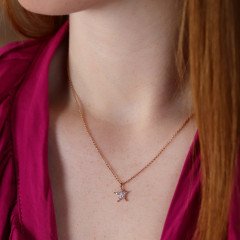 Şerif Pırlanta Kolye