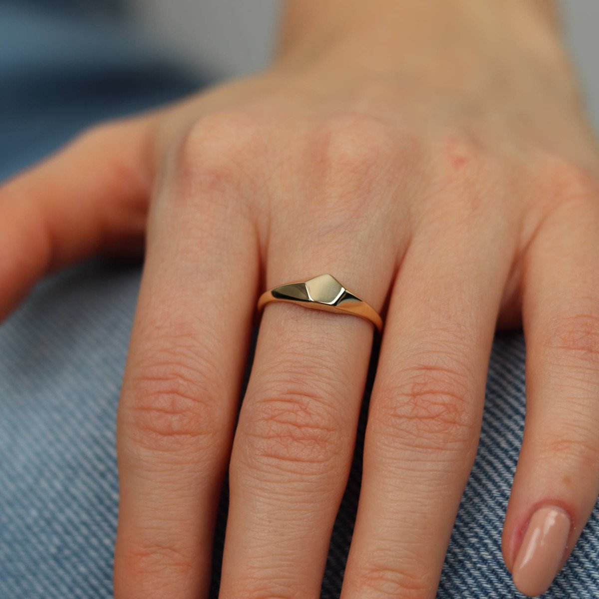 Mini Şovalye Yüzük