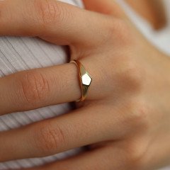 Mini Şovalye Yüzük