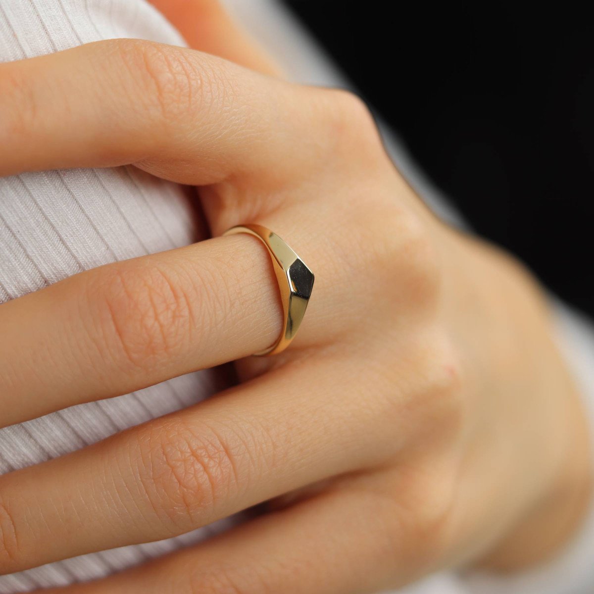 Mini Şovalye Yüzük