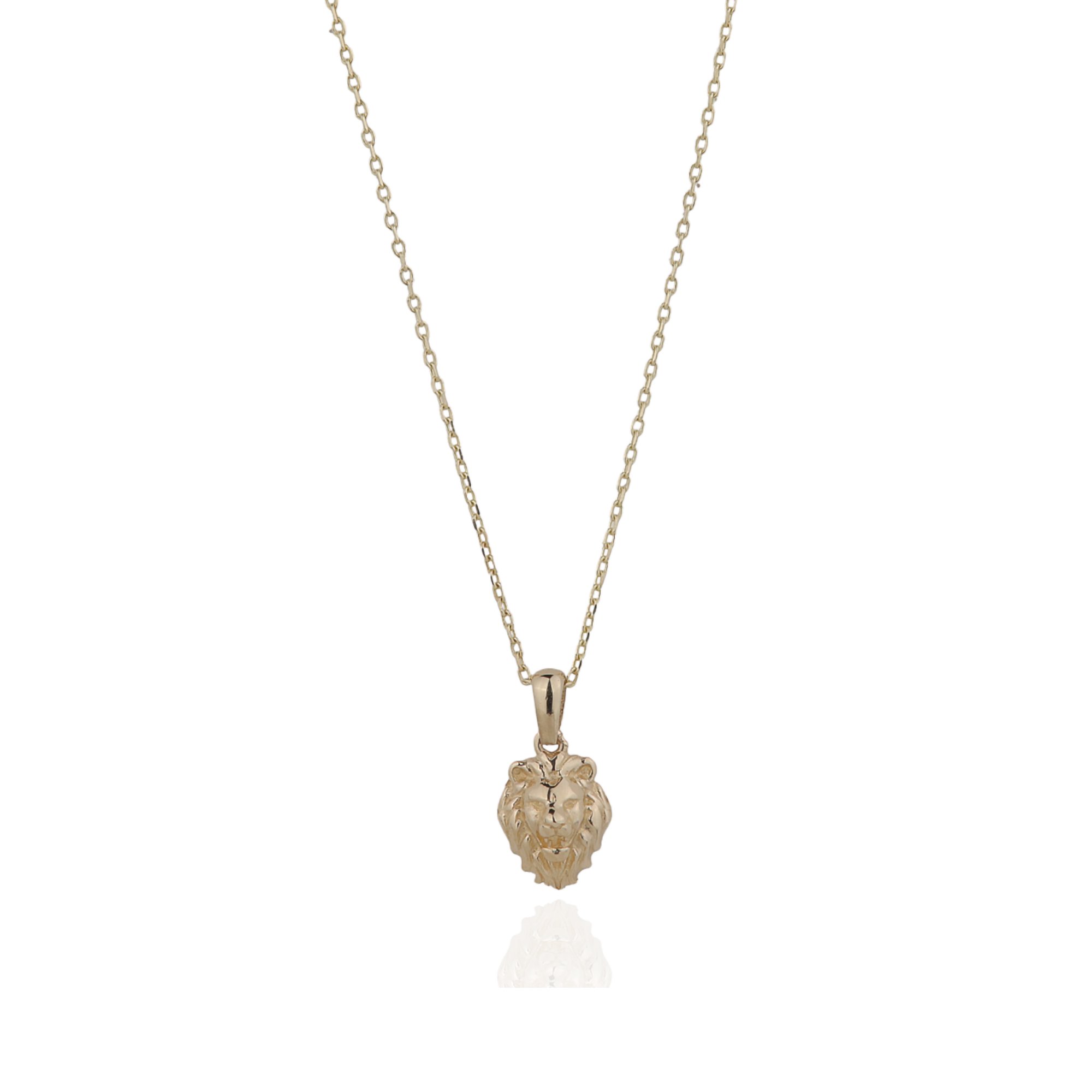 Mini Lion Necklace