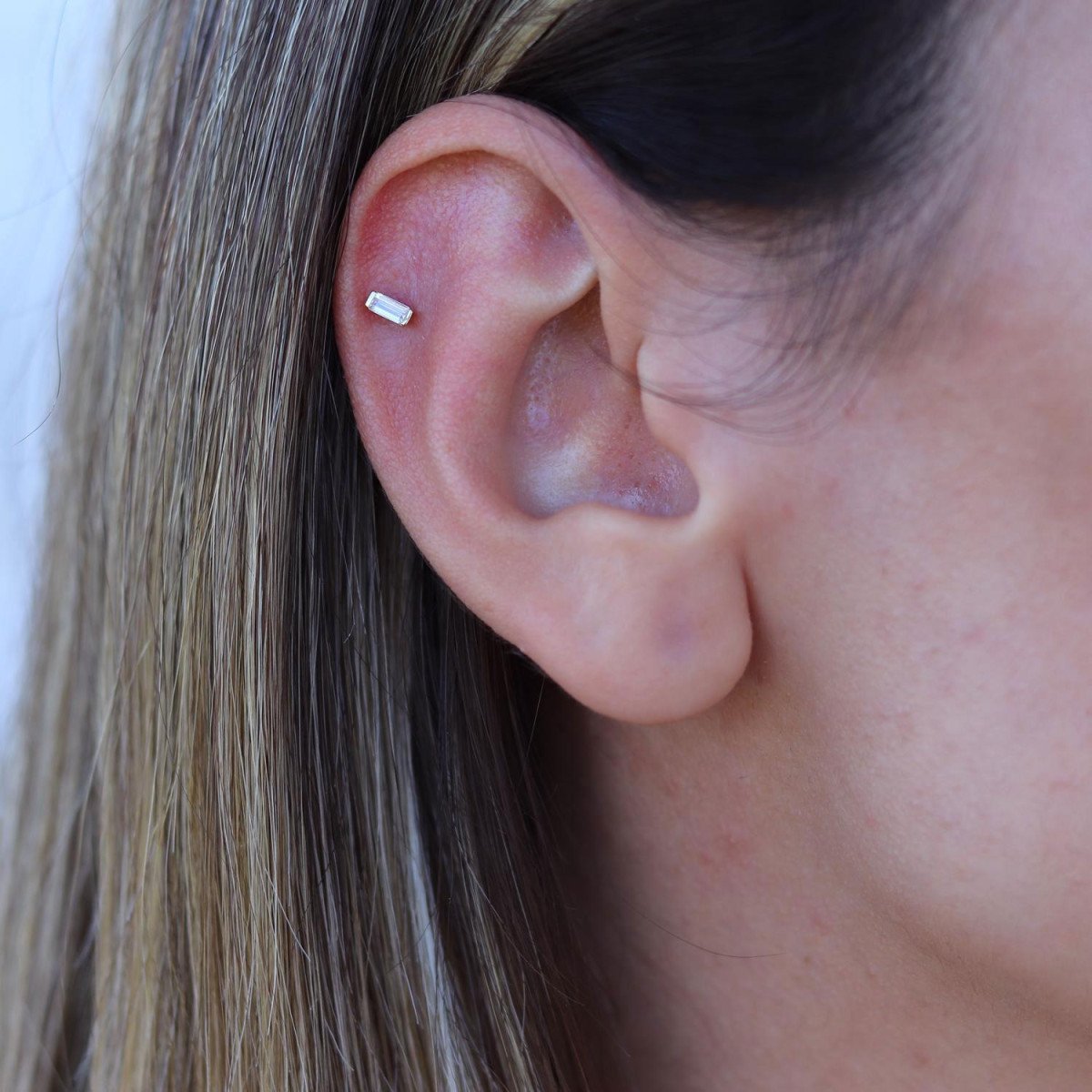 Tek Baget Piercing