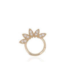 Yaprak Halka Piercing