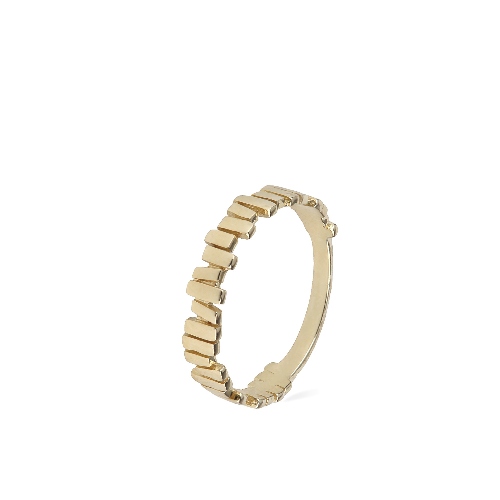 Zikzak Ring