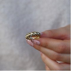 Sarmal Midye Yüzük