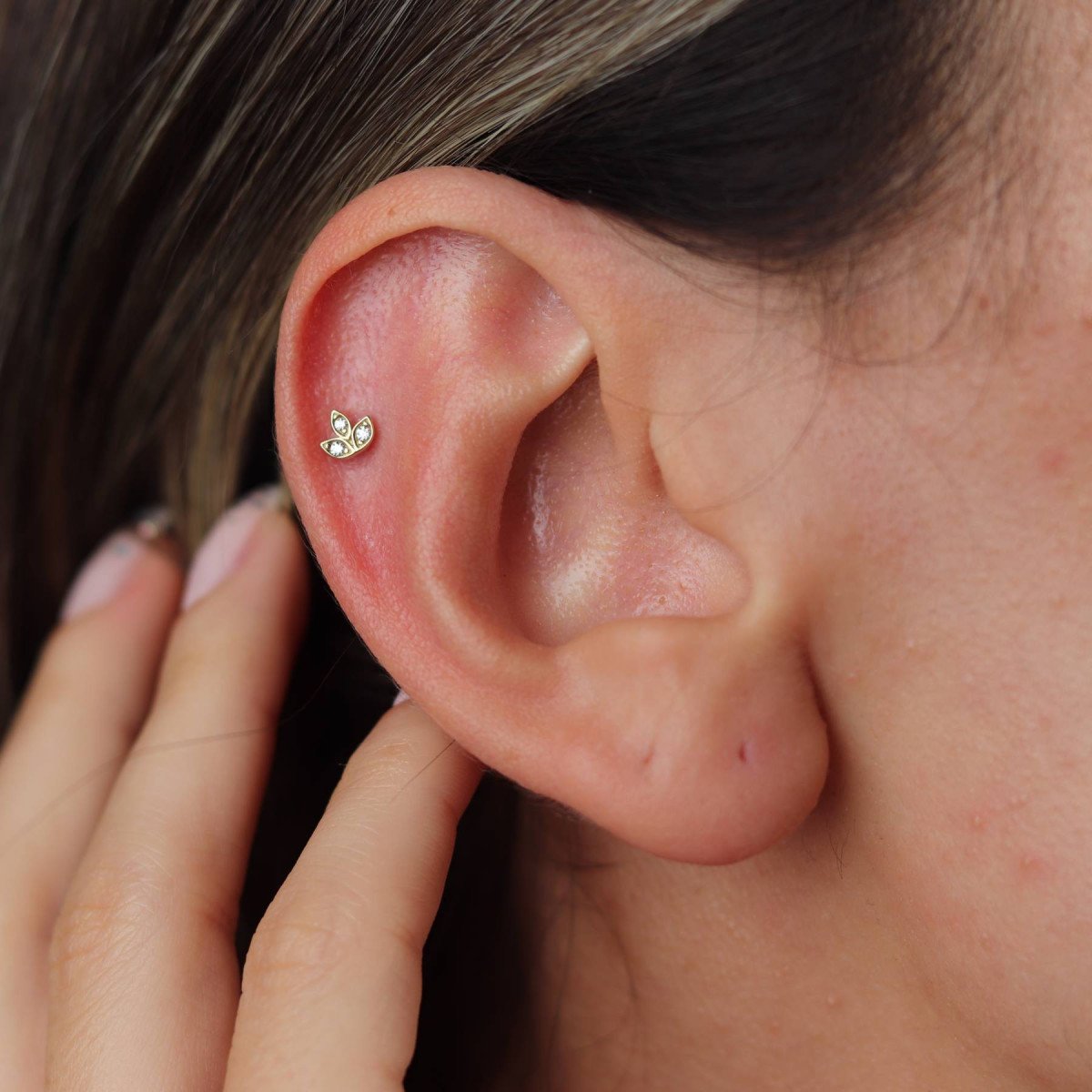 Lotus Piercing