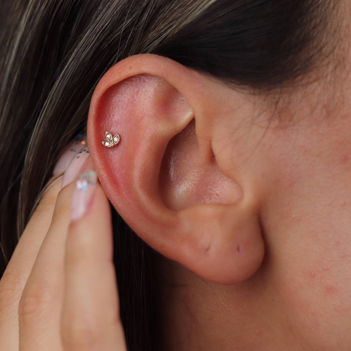 Lotus Piercing