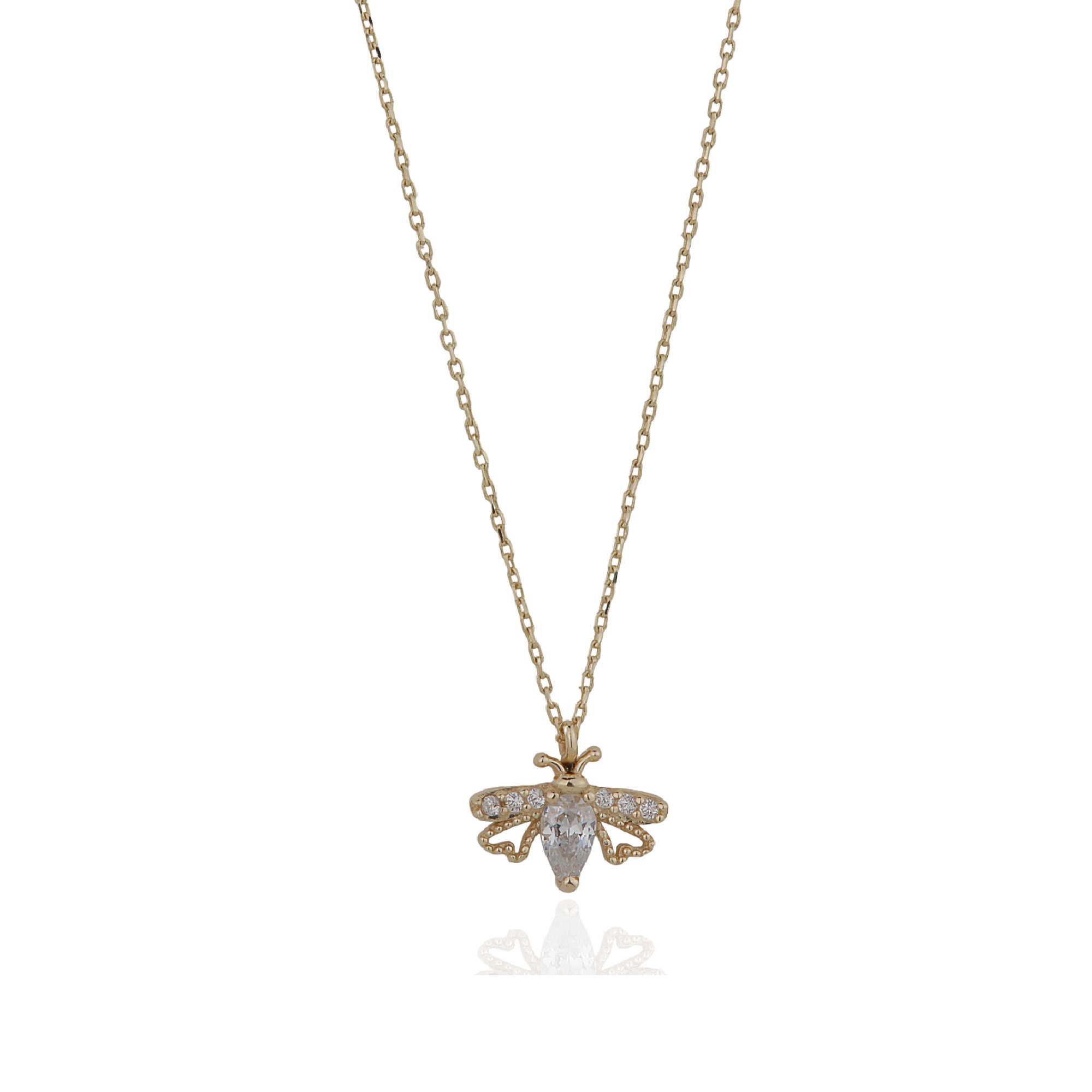 Bee Necklace