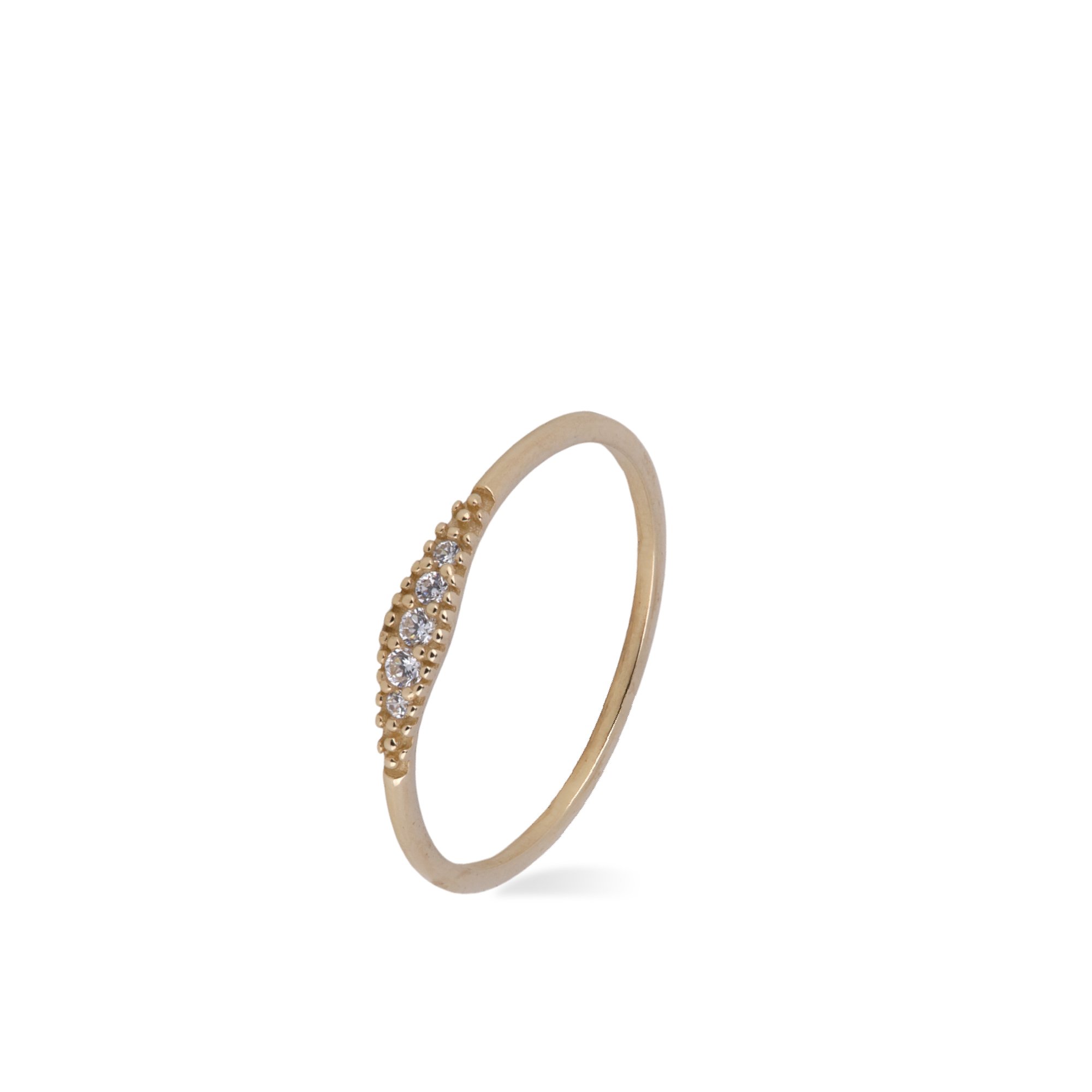 Eye Line Ring