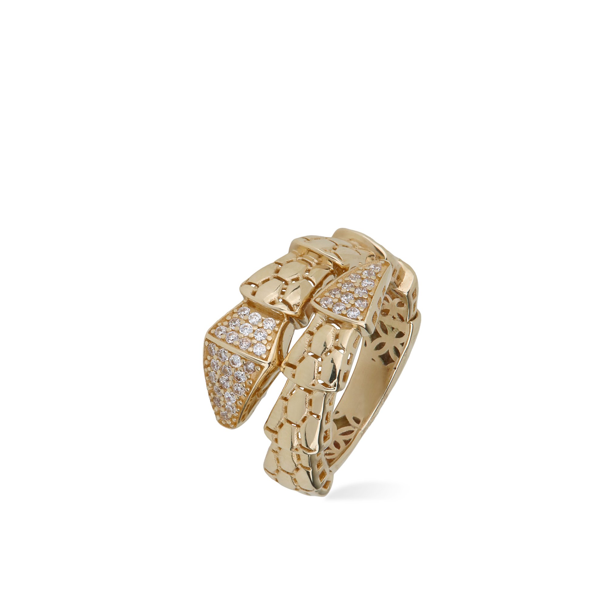 Snake Ring