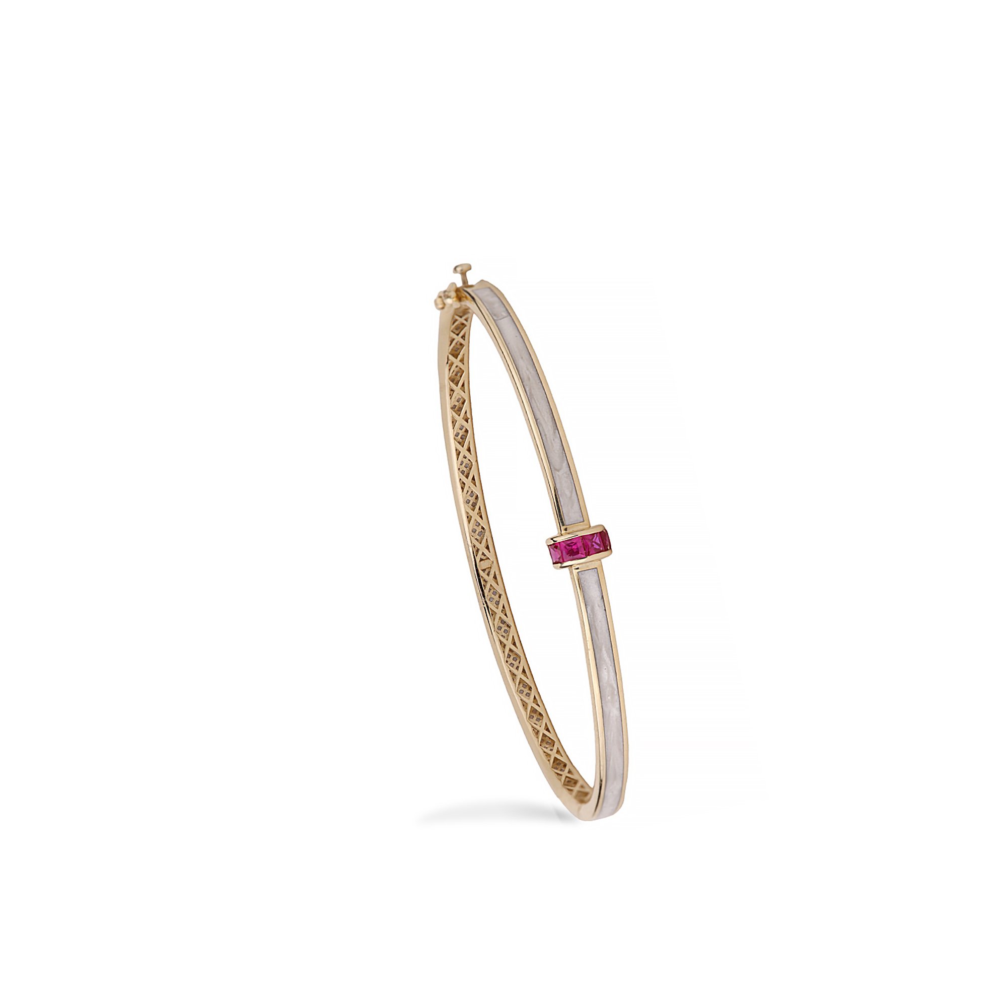Enamel Bangle