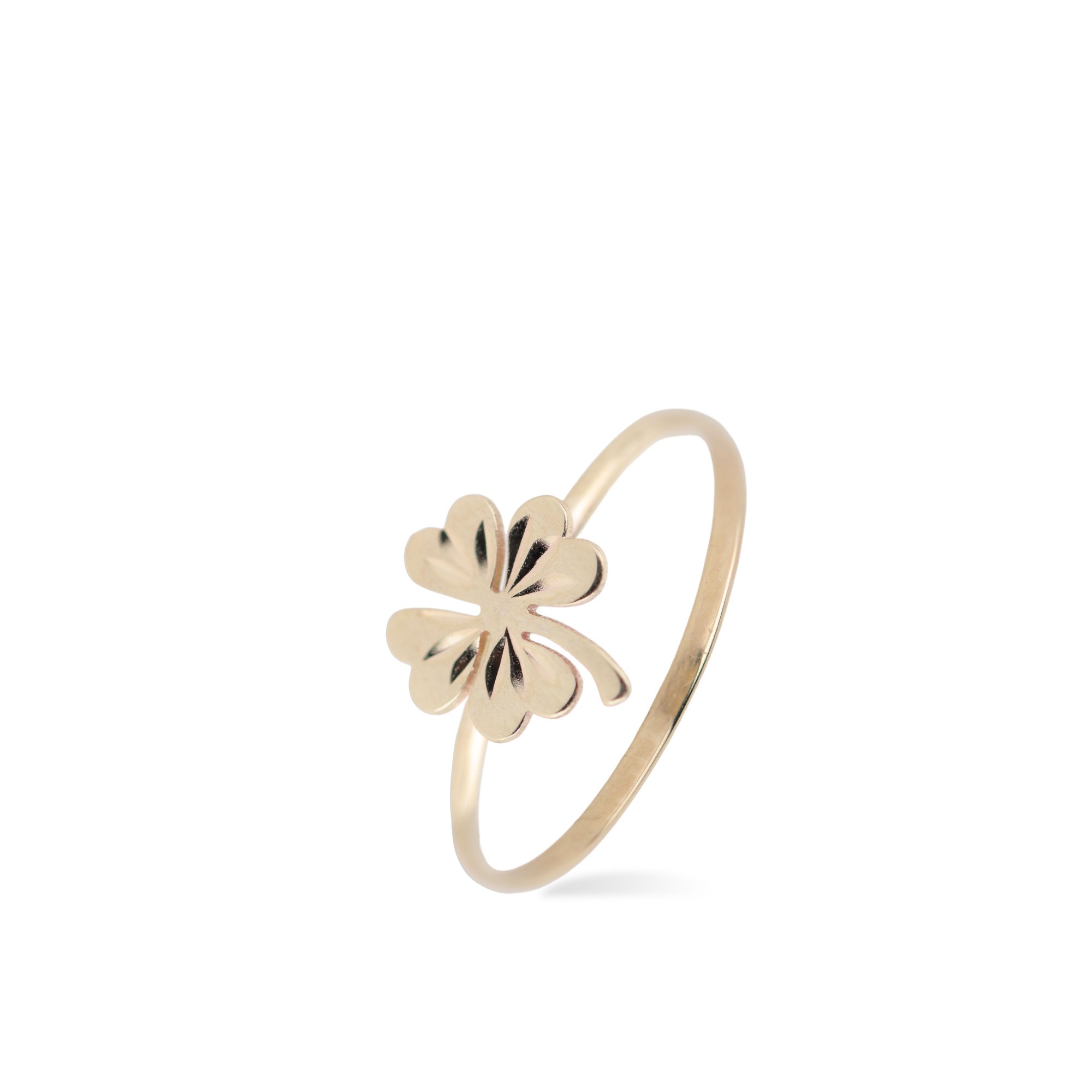 Clover Ring