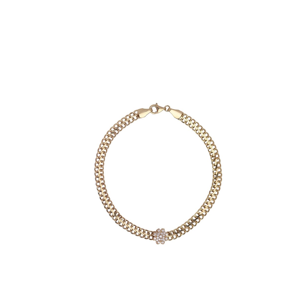 Çiçek Viyana Bileklik