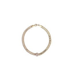 Çiçek Viyana Bileklik