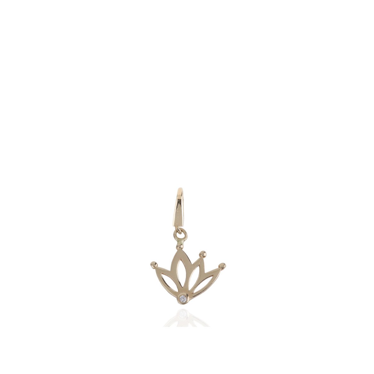 Lotus Charm