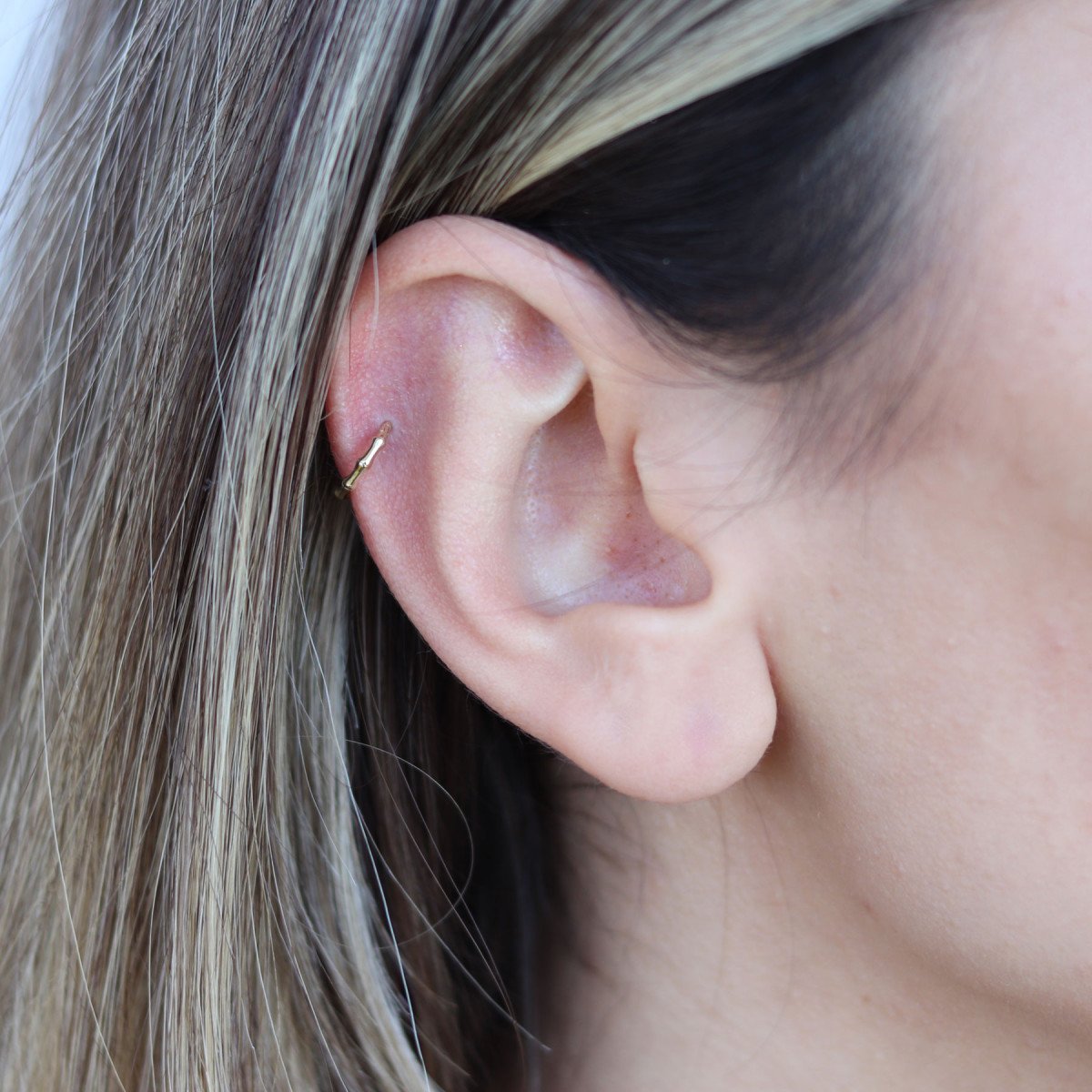 Kemik Halka Piercing