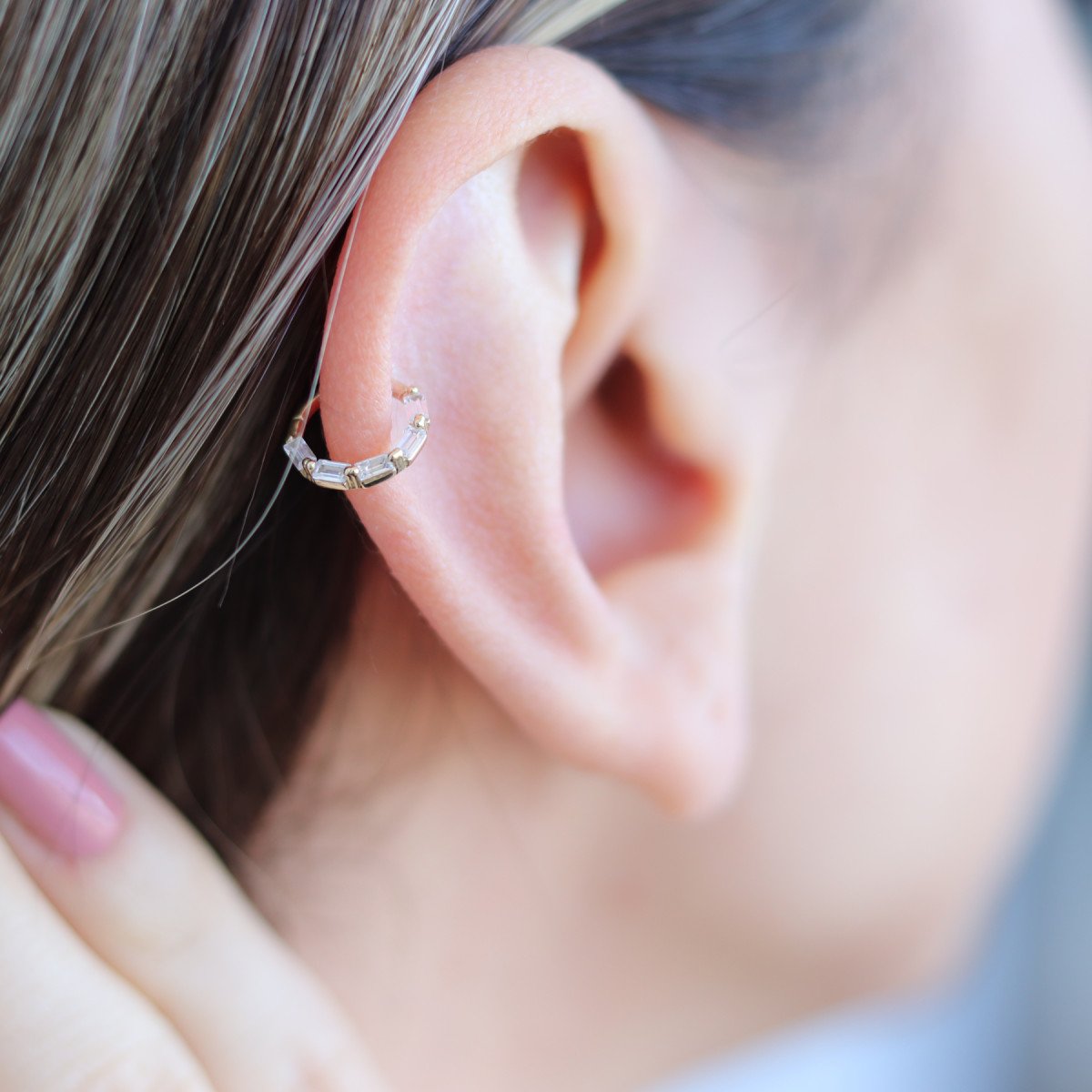 Baget Halka Piercing