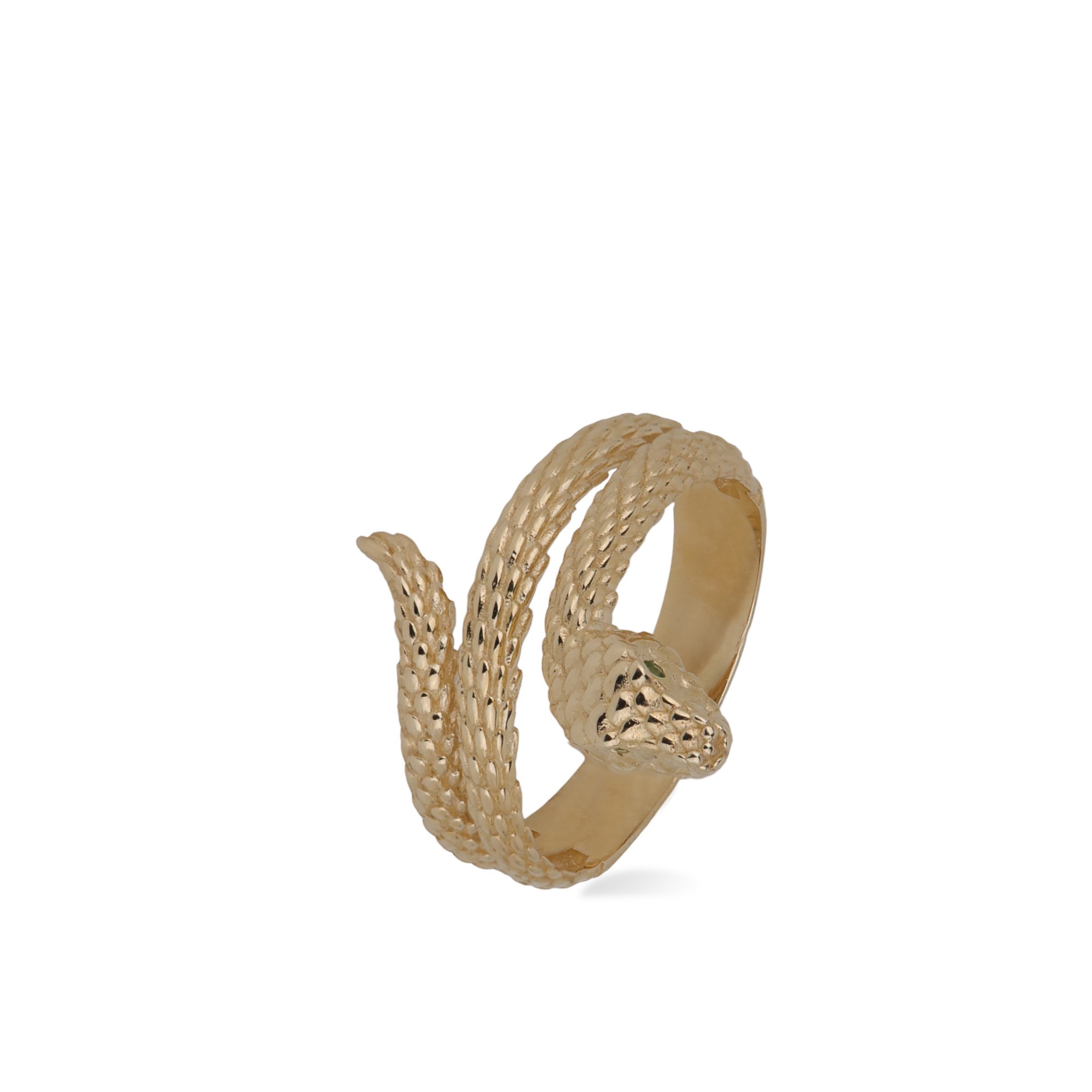 Snake Ring