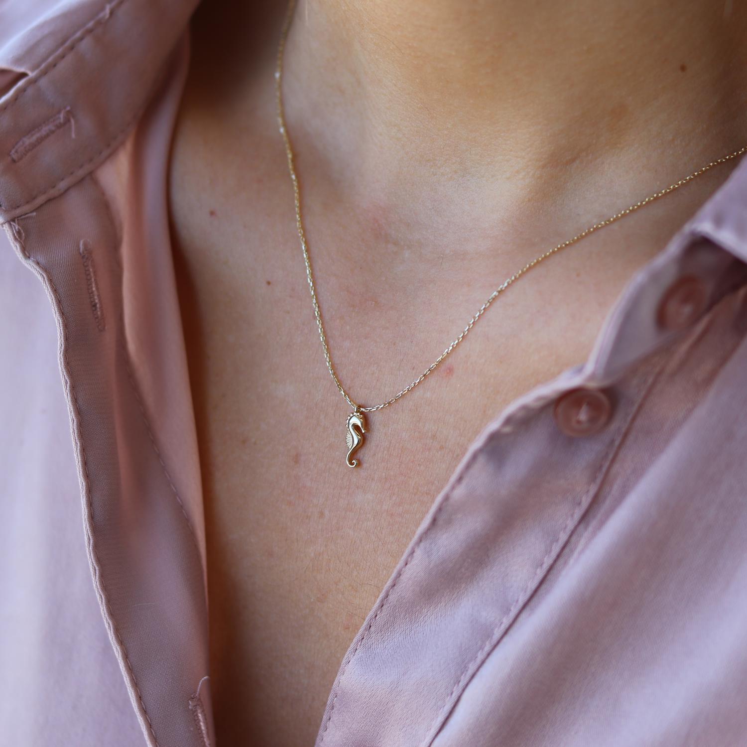 Sea Atı Necklace