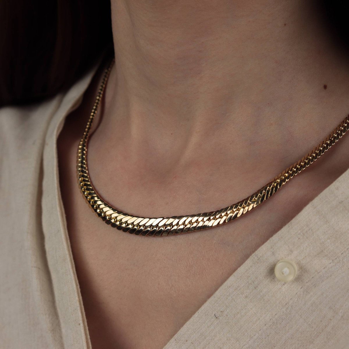 Yassı Gurmet Zincir