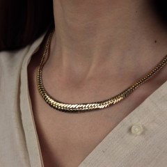 Yassı Gurmet Zincir