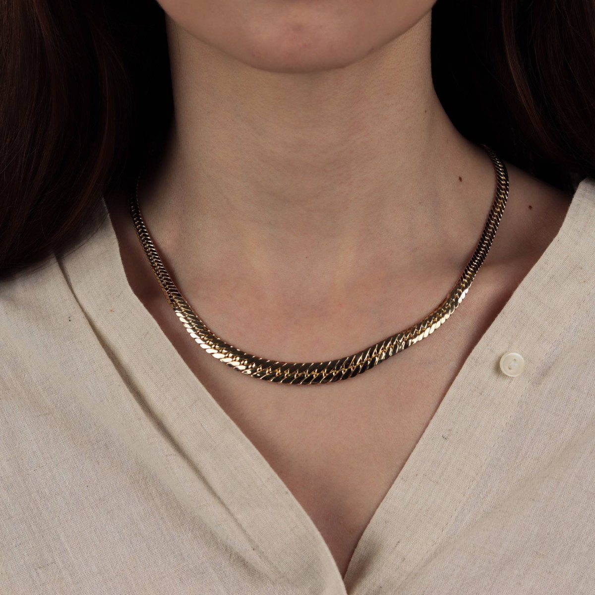 Yassı Gurmet Zincir