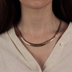 Yassı Gurmet Zincir