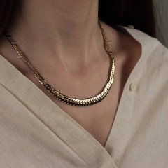 Yassı Gurmet Zincir