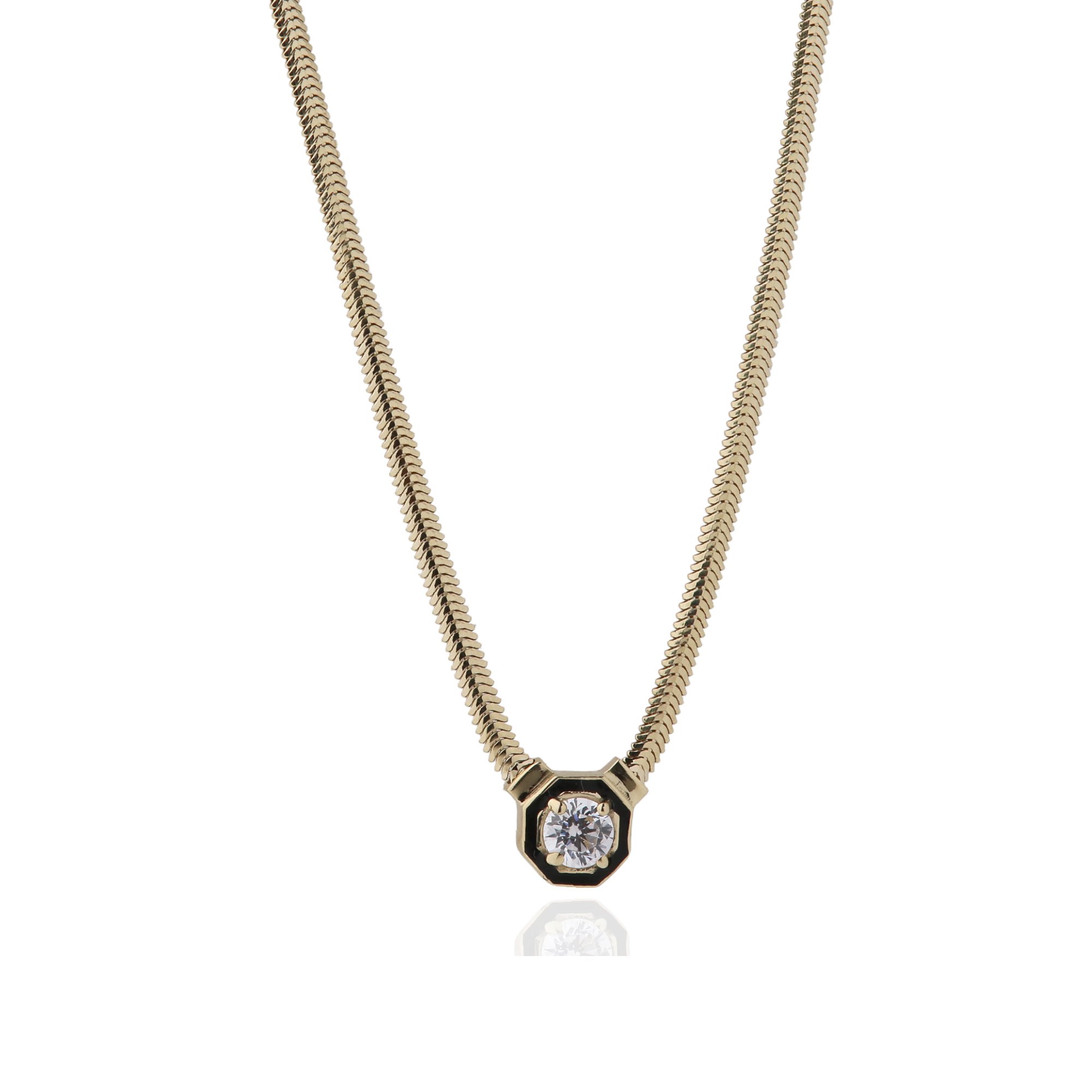 Çağla Necklace