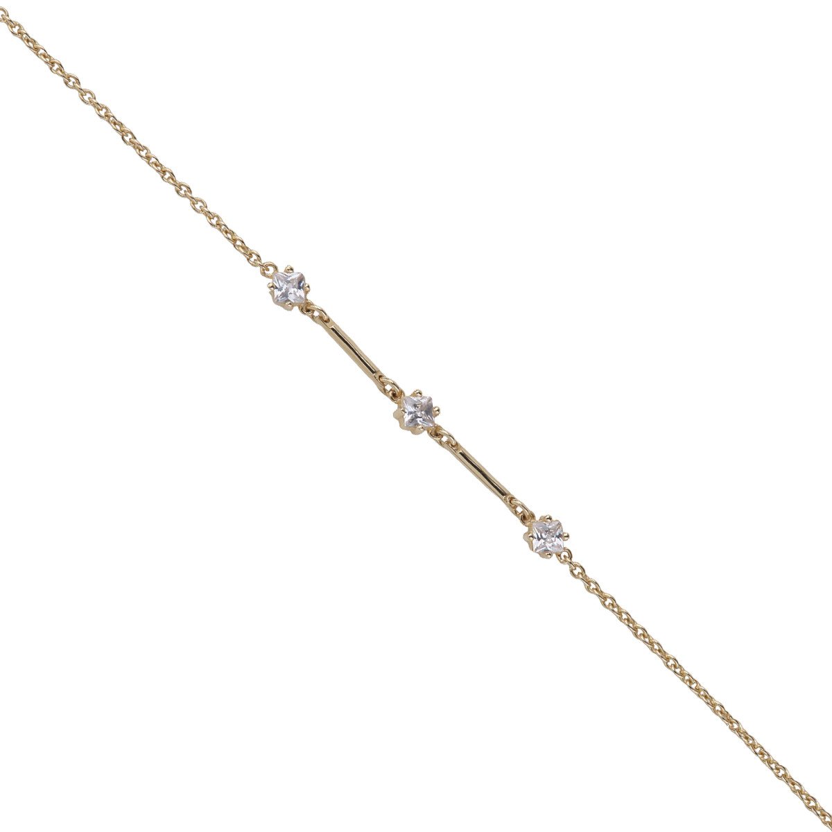 Taşlı Zarif Bileklik