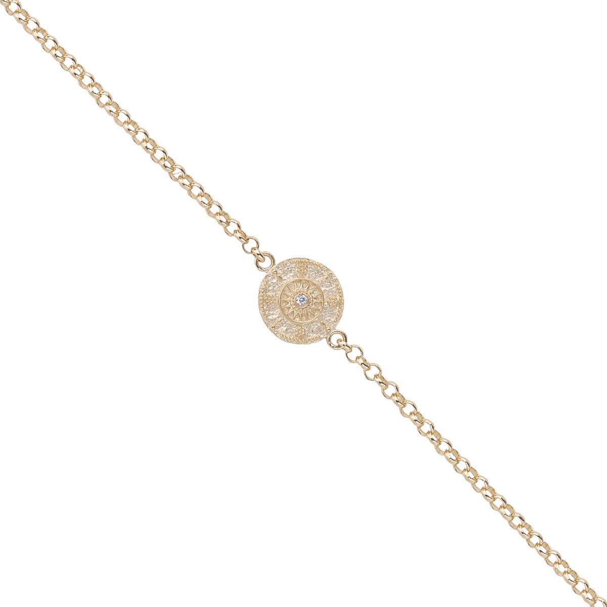 Mini Güneş Bileklik