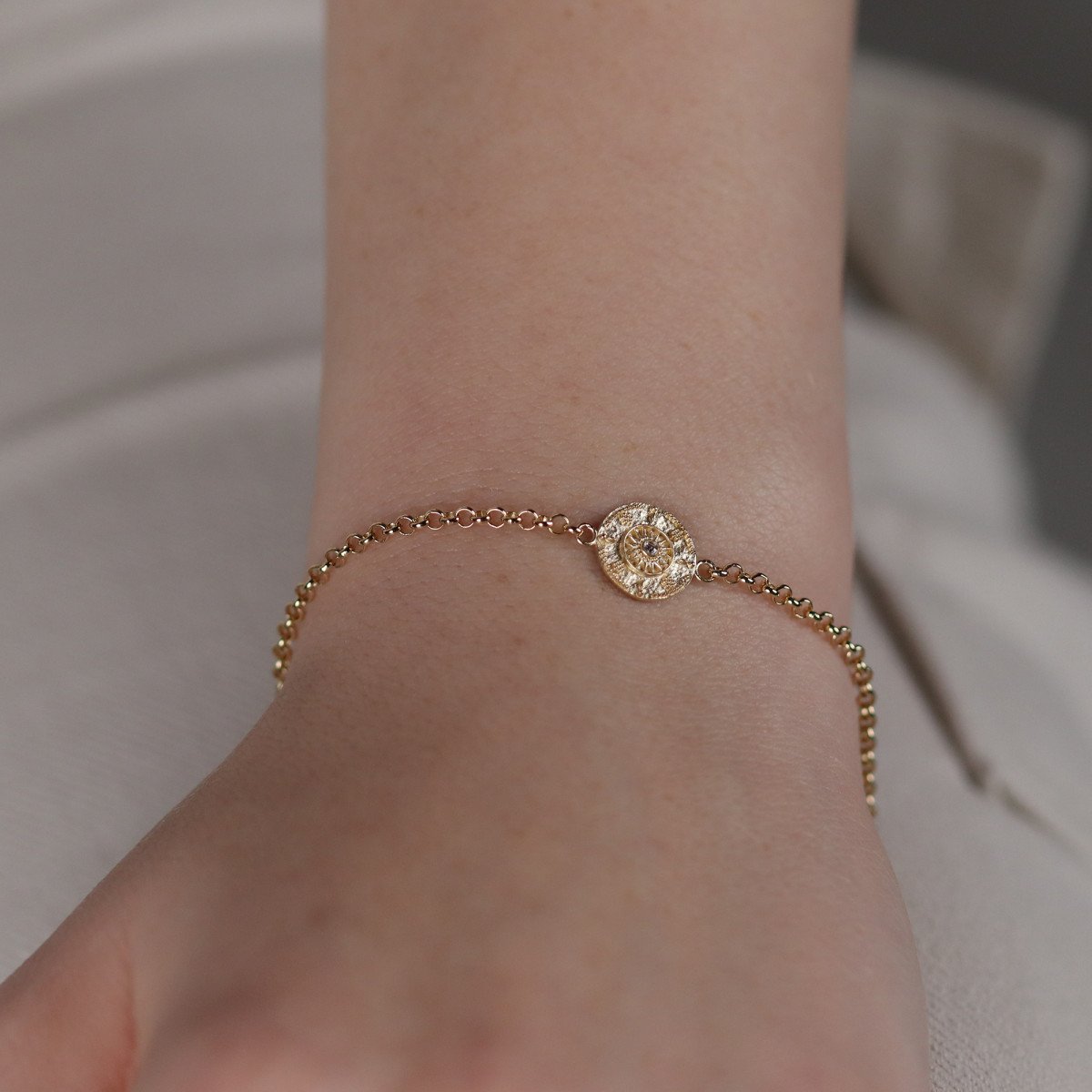 Mini Güneş Bileklik