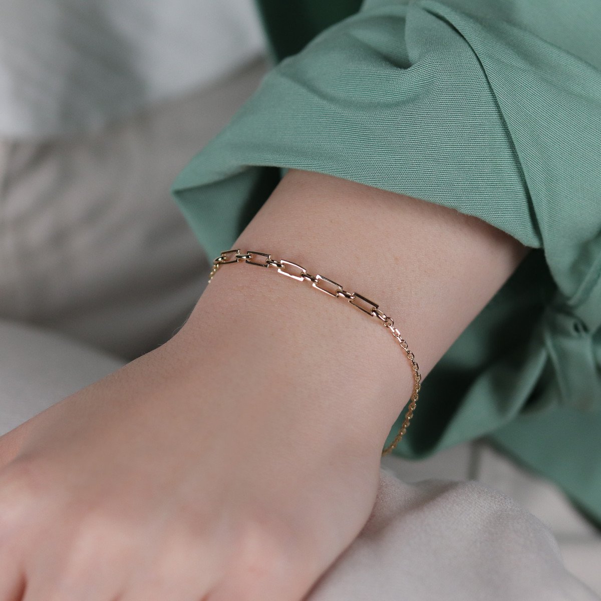 Ataç Detaylı Bileklik