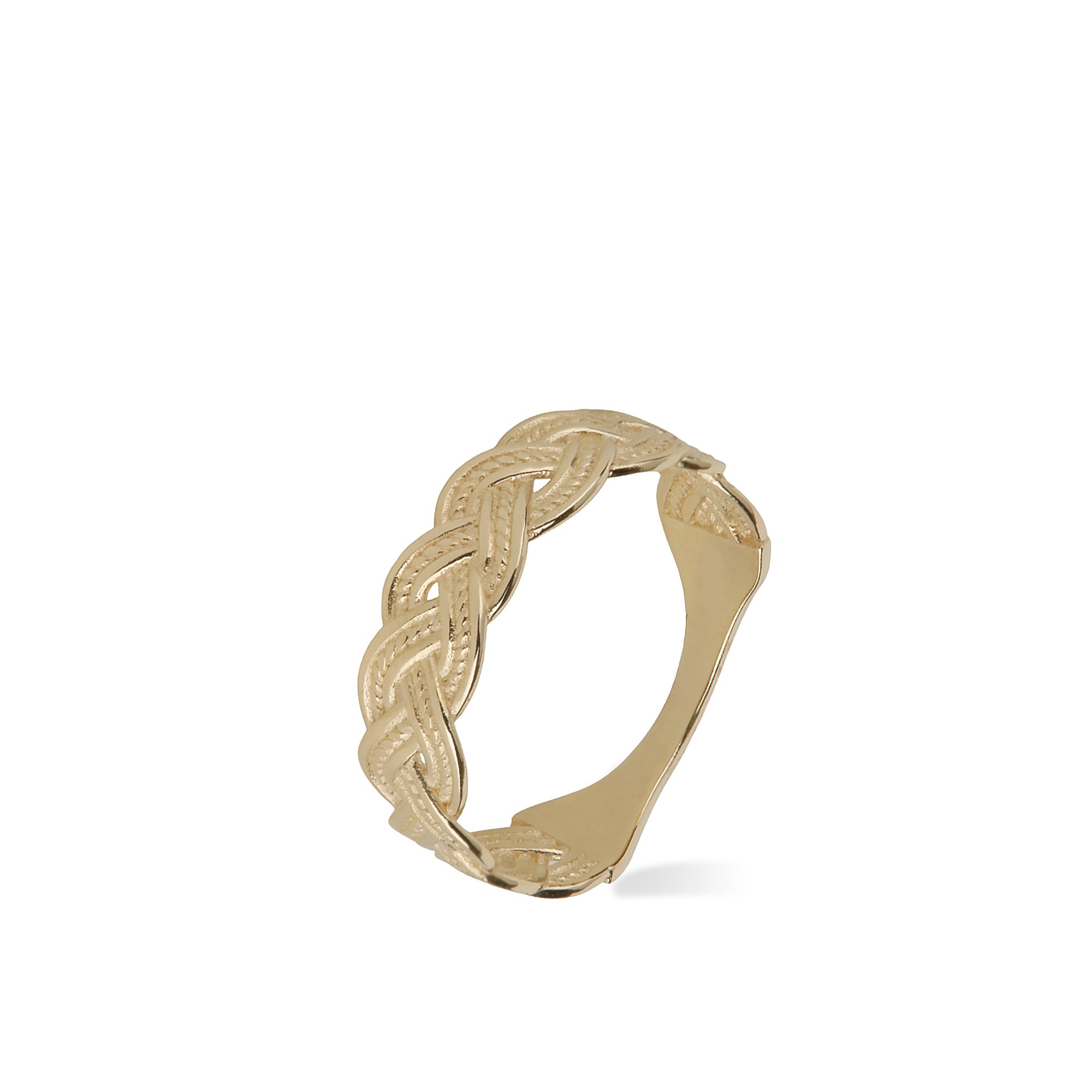 Woven Ring