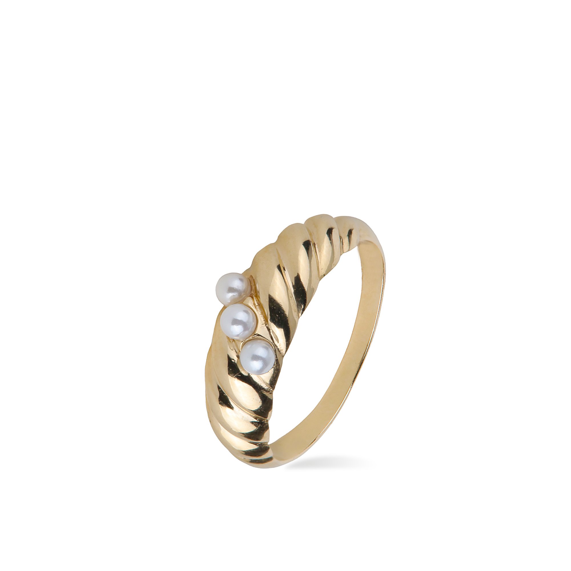 Pearl Midye Ring
