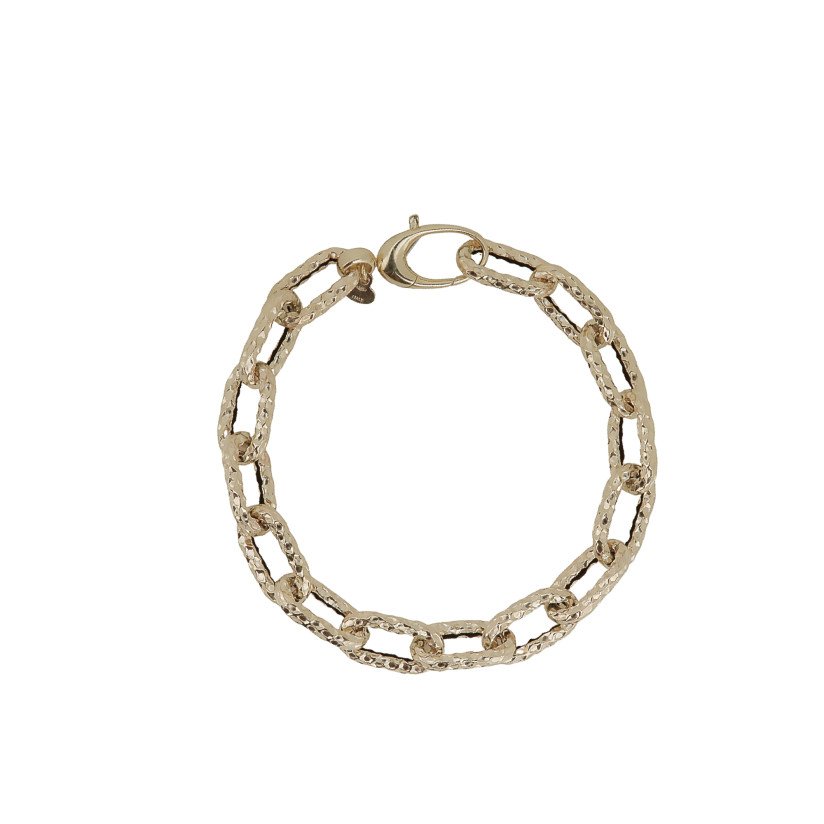 Chain M Bracelet