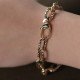 Chain M Bracelet