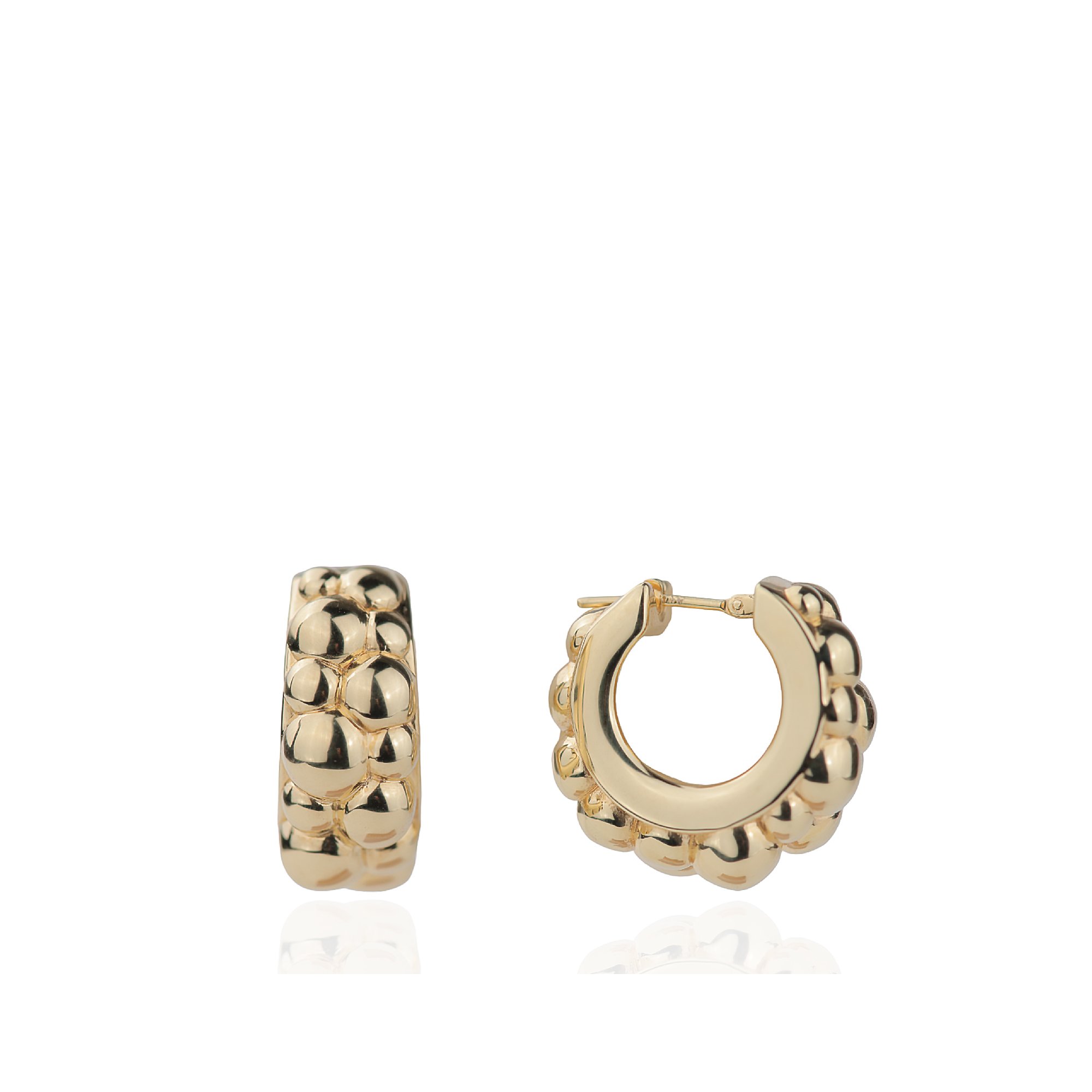 Italian Top Earrings