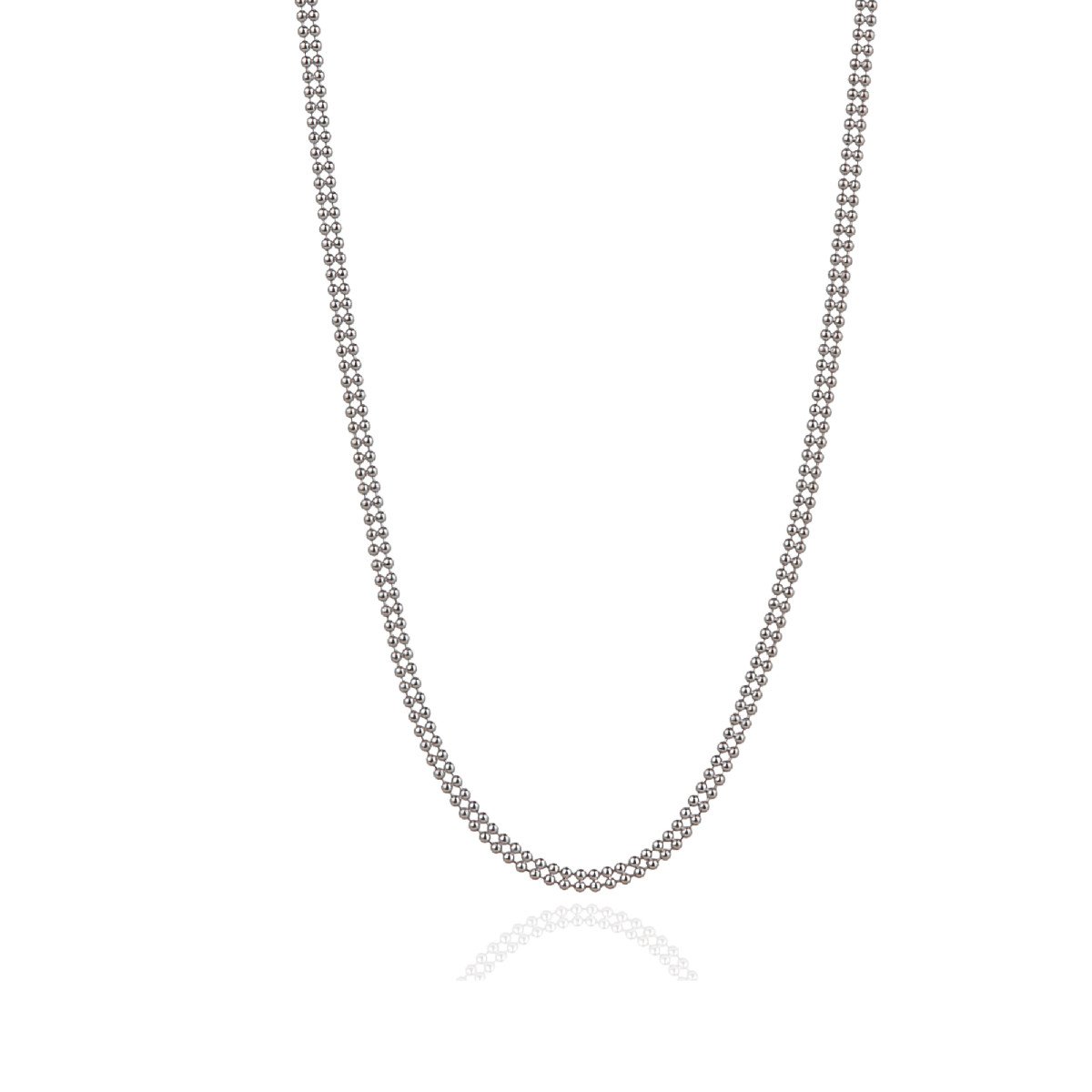 İkili Sıra Top Zincir