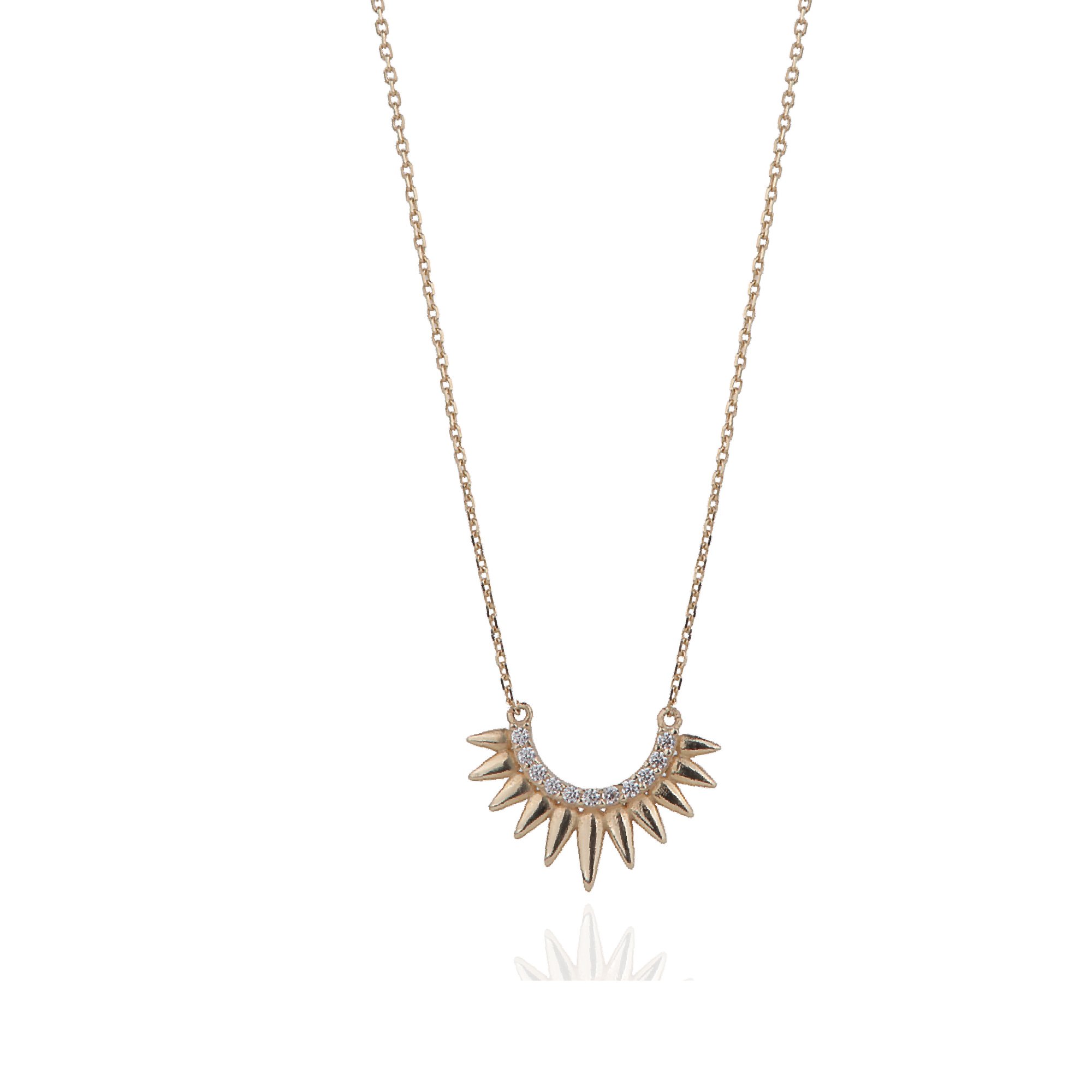 Taç Necklace