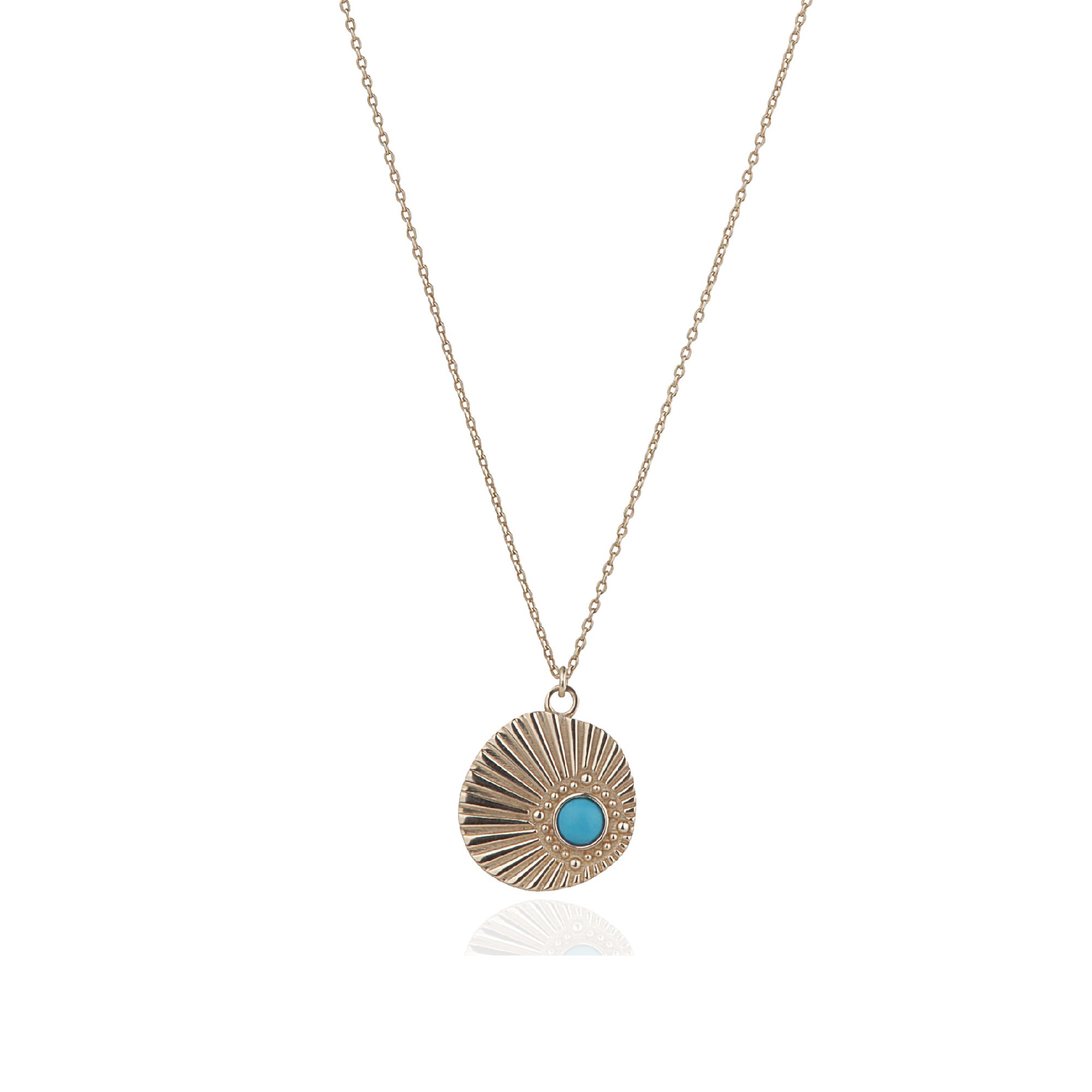 Turquoise Antique Necklace