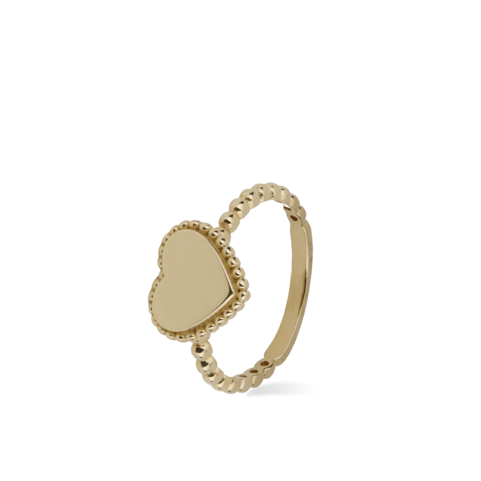 Heart Şovalye Ring