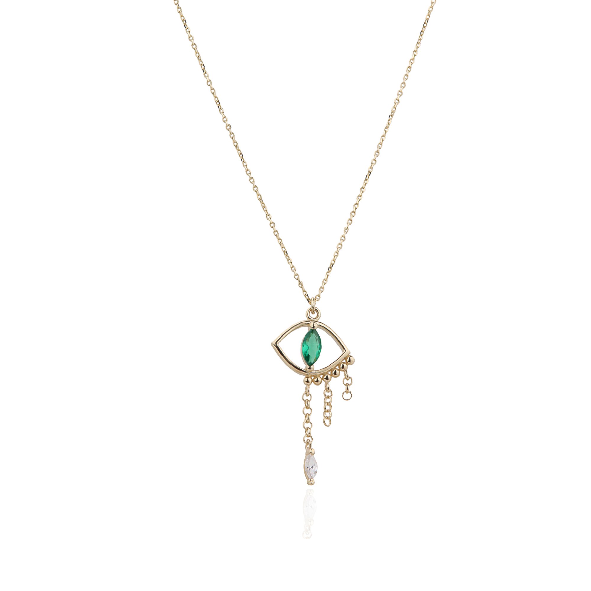 Gözyaşı Necklace