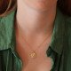 Opal Antique Necklace