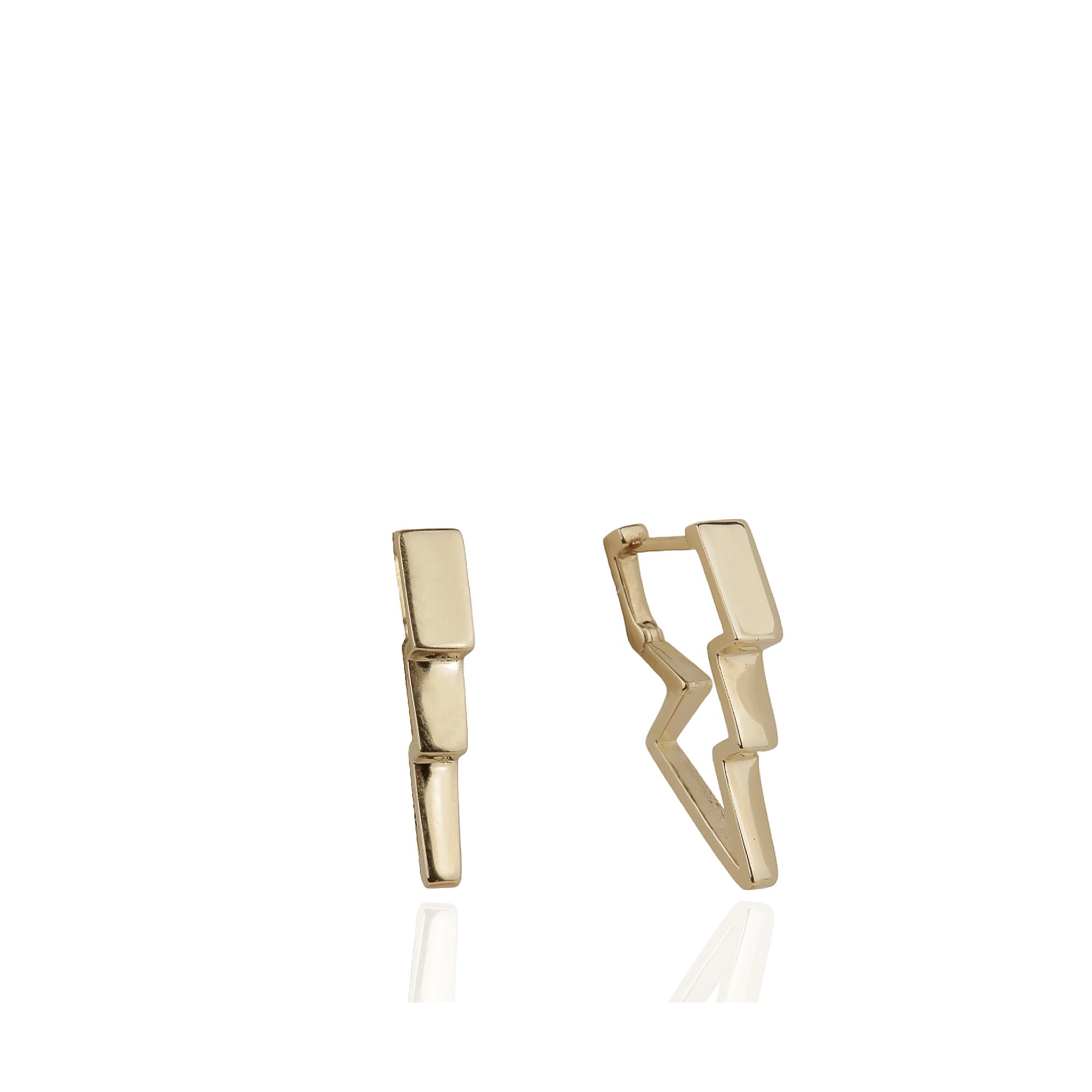 Şimşek Earrings