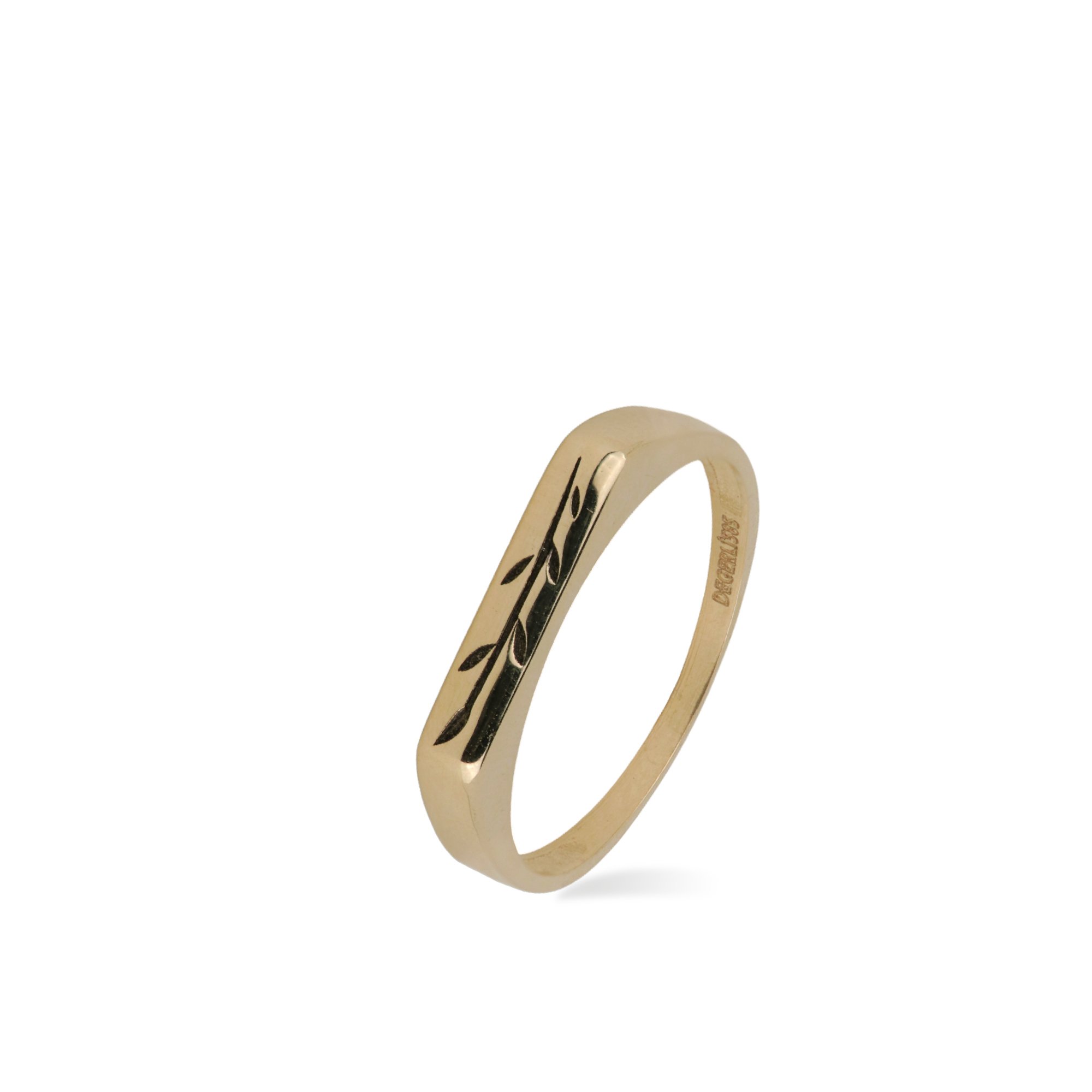 Slim Dal Ring
