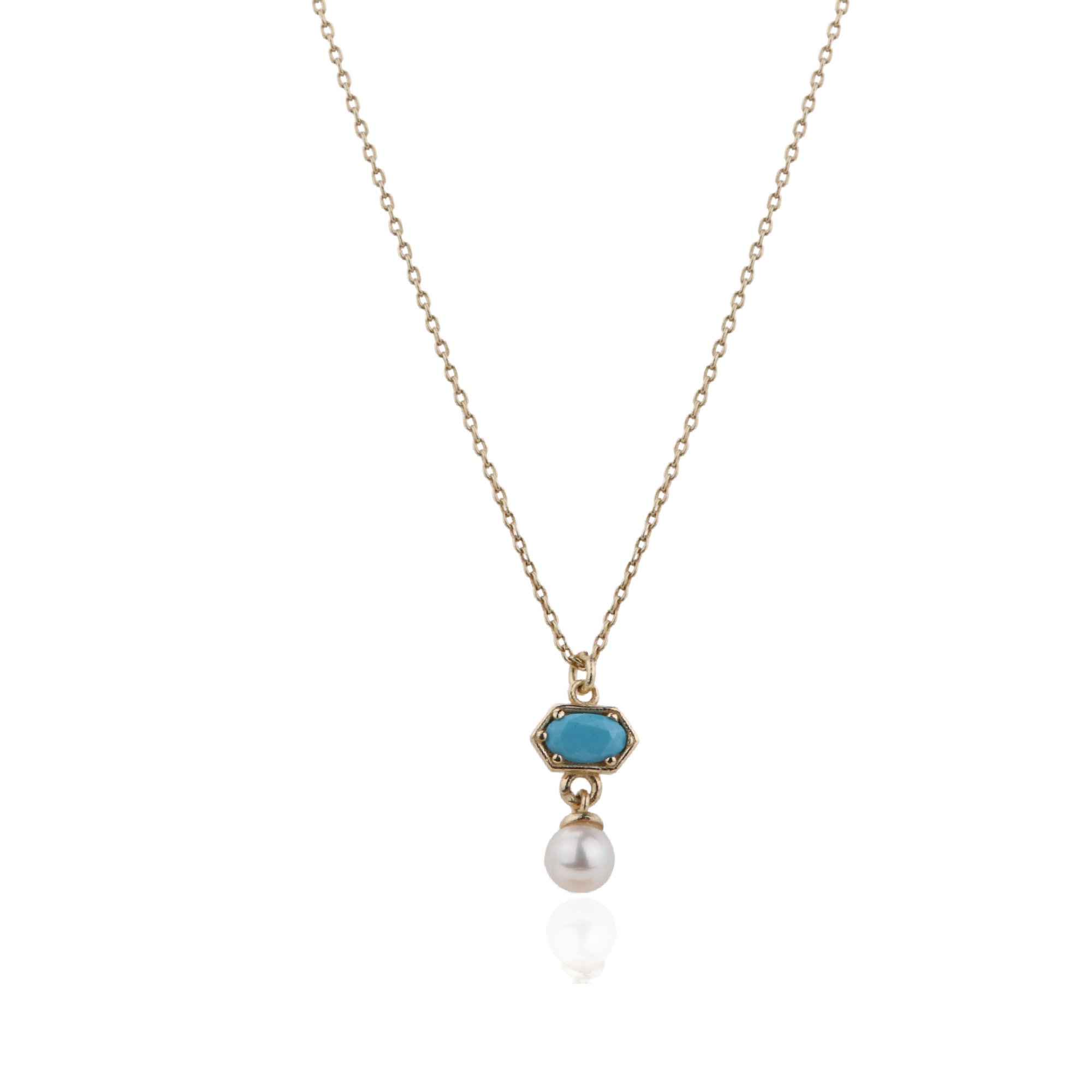 Pearl Mini Necklace