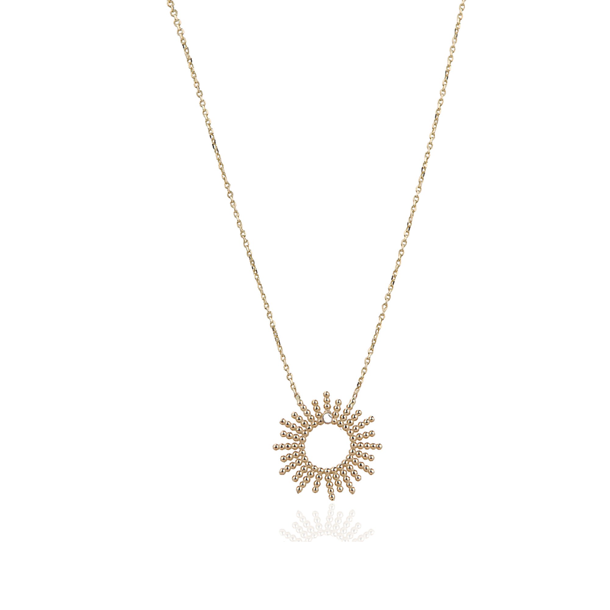 Sun Necklace
