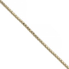 Yassı Burgu 4mm Zincir